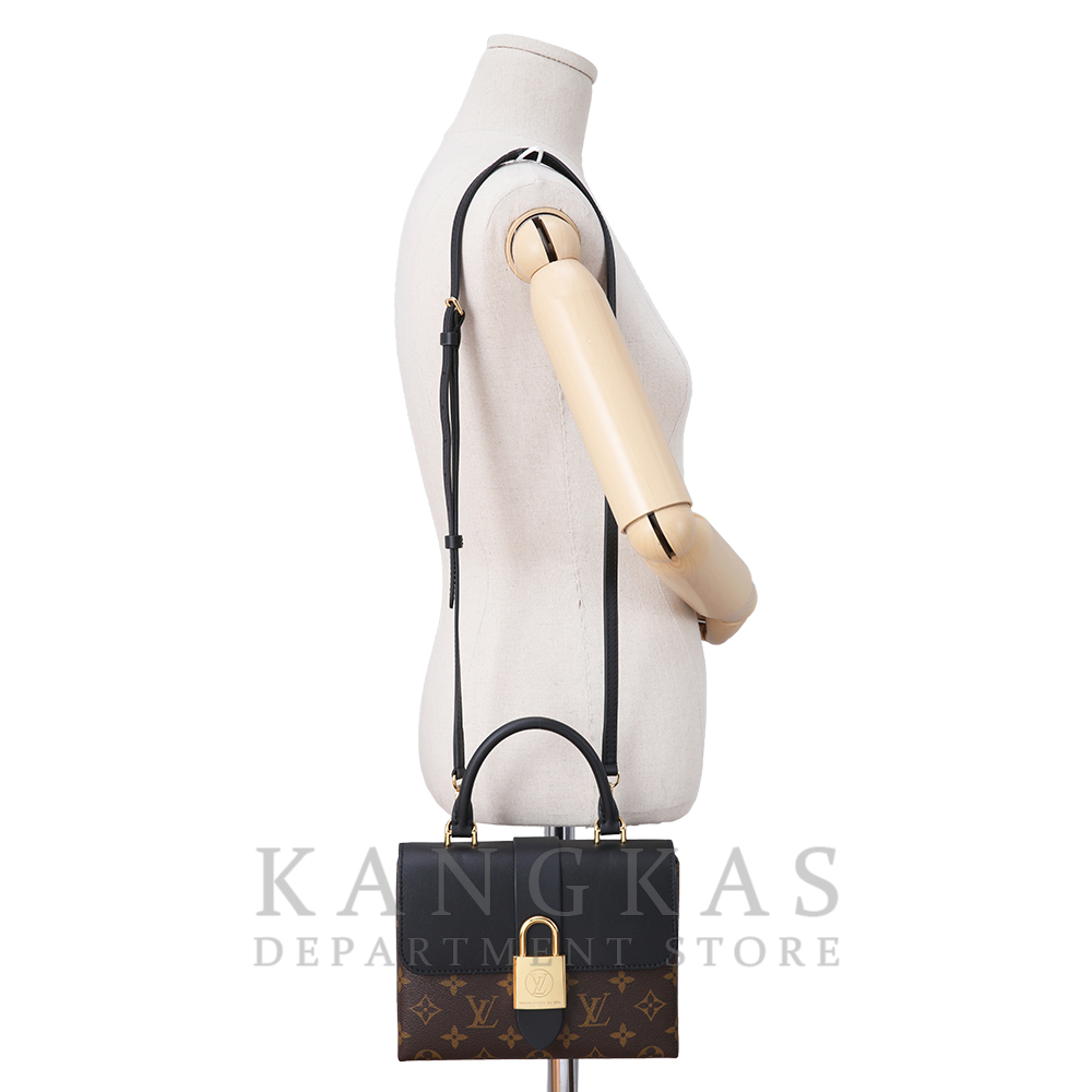 LOUIS VUITTON(USED)루이비통 모노그램 록키BB