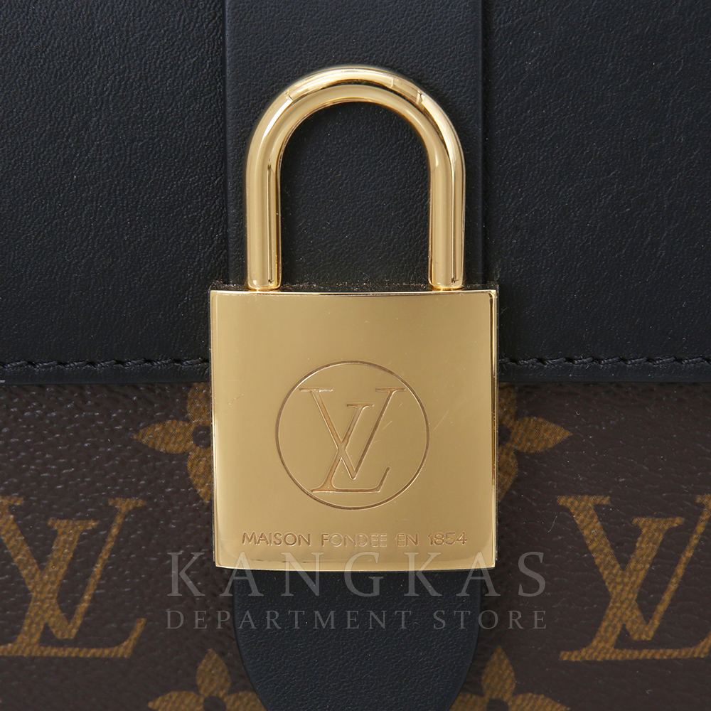 LOUIS VUITTON(USED)루이비통 모노그램 록키BB