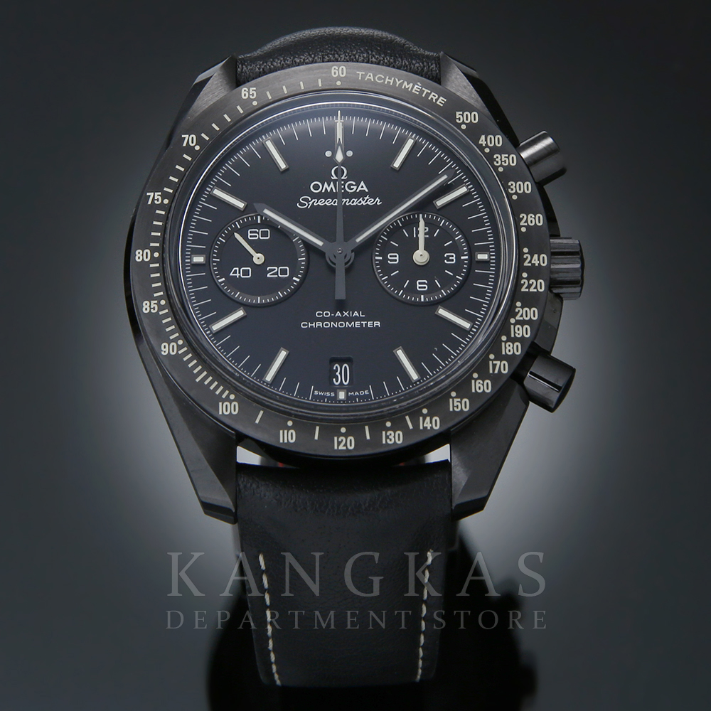OMEGA(USED)오메가 다크사이드 오브더문