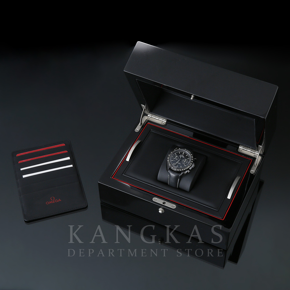 OMEGA(USED)오메가 다크사이드 오브더문