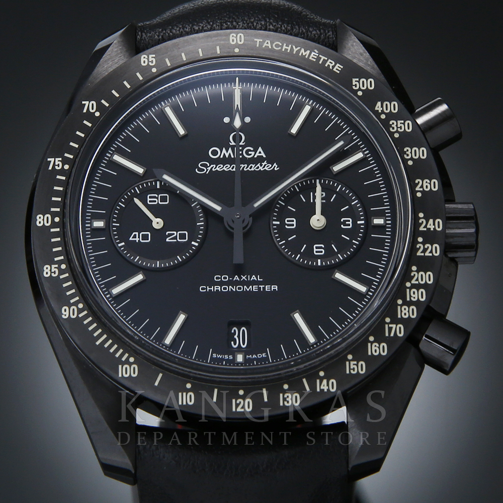 OMEGA(USED)오메가 다크사이드 오브더문