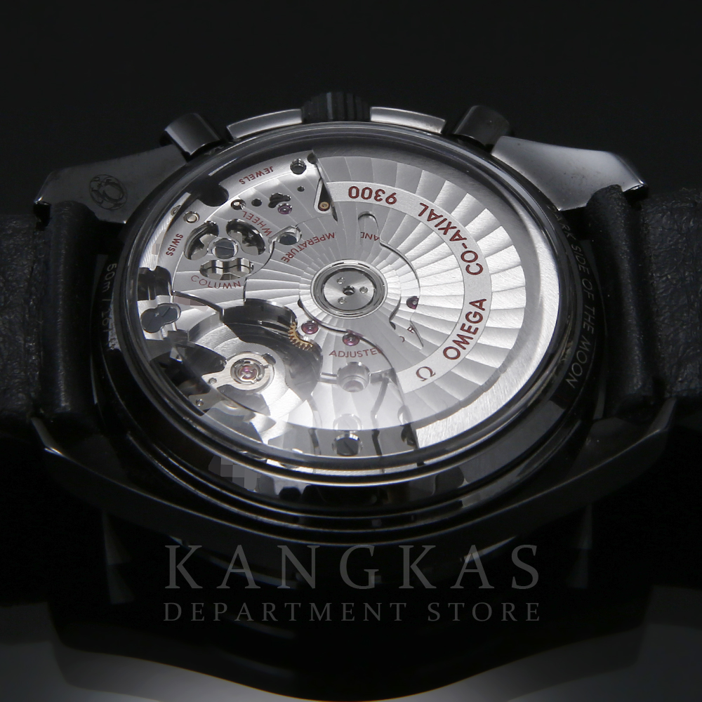OMEGA(USED)오메가 다크사이드 오브더문