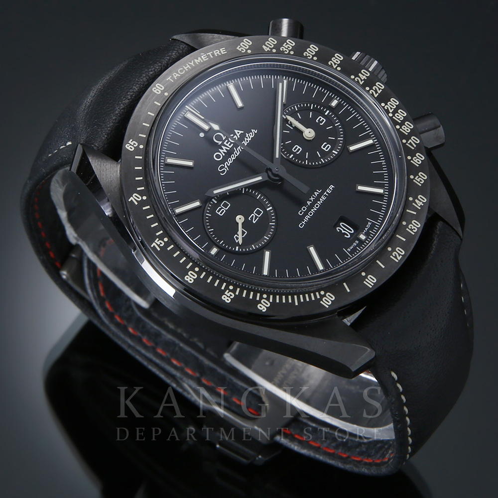 OMEGA(USED)오메가 다크사이드 오브더문
