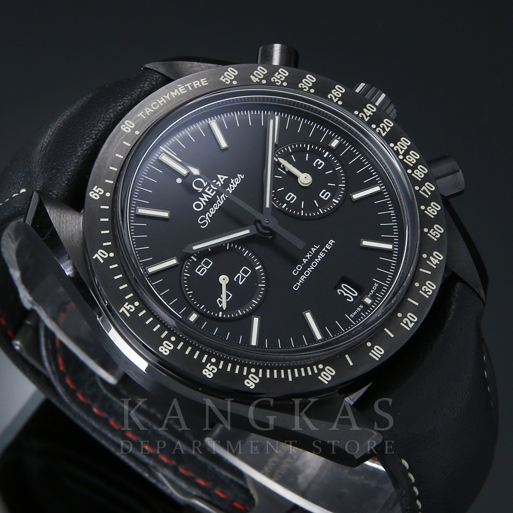OMEGA(USED)오메가 다크사이드 오브더문