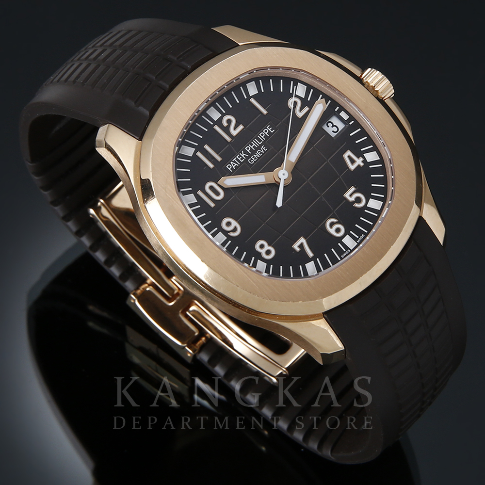 Patek Philippe(USED) 파텍 필립 아쿠아넛