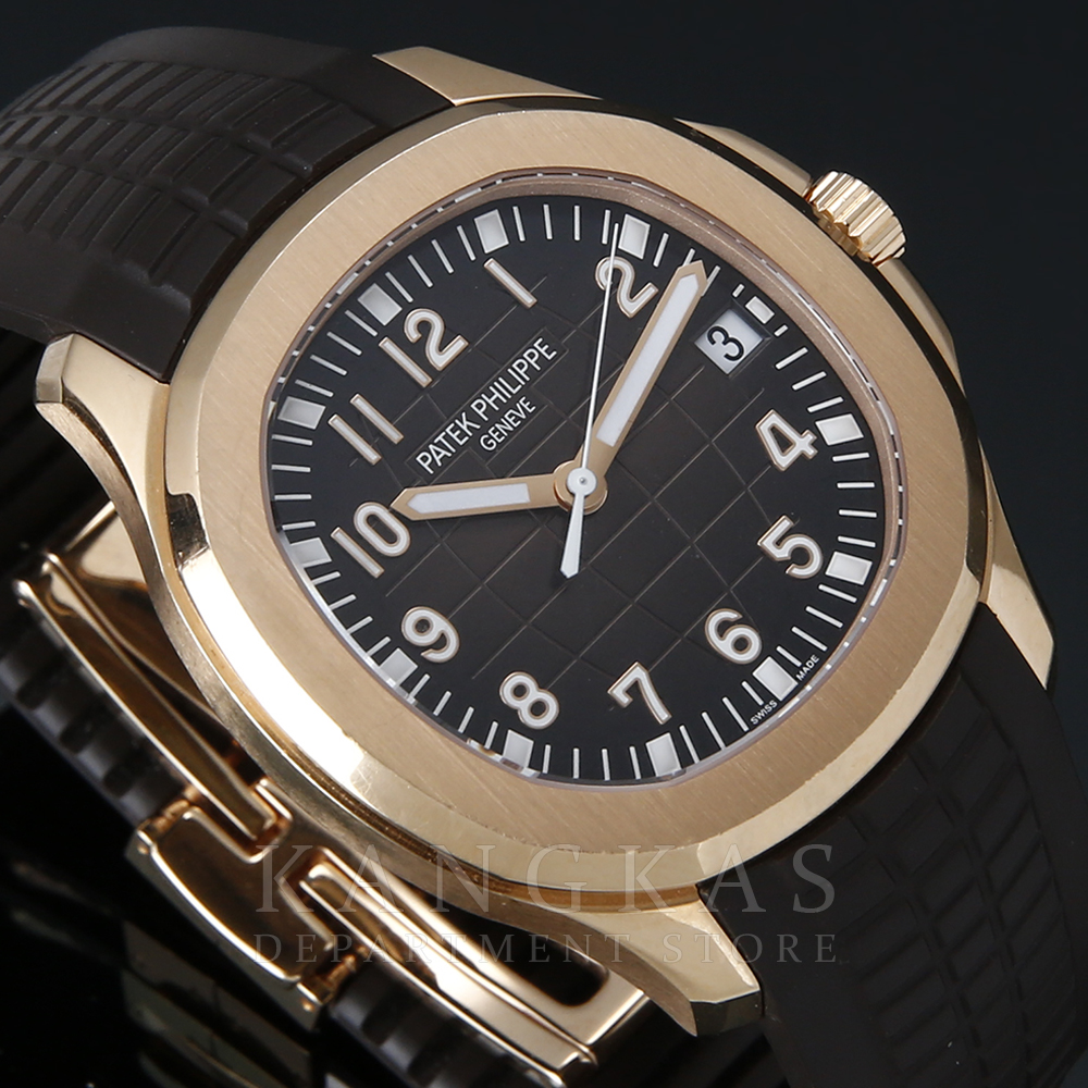 Patek Philippe(USED) 파텍 필립 아쿠아넛