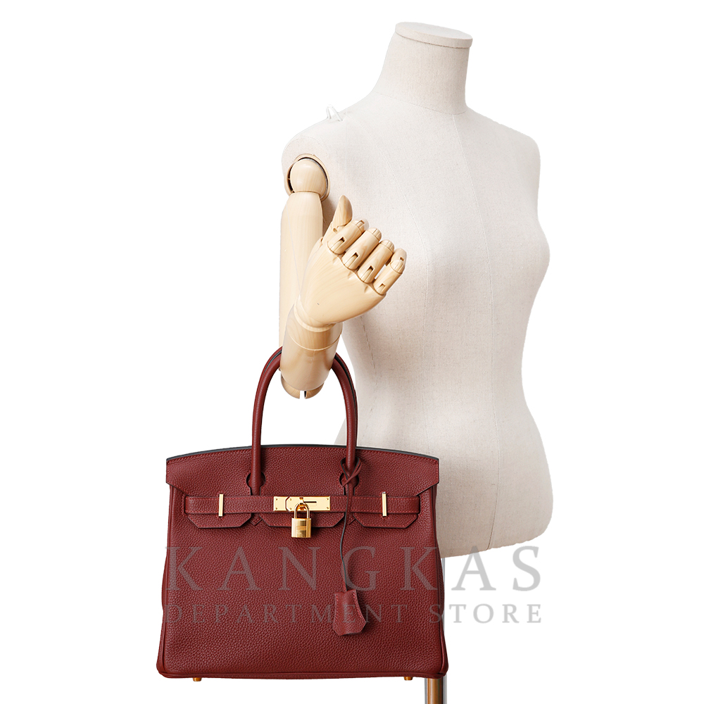 HERMES(USED)에르메스 벌킨30