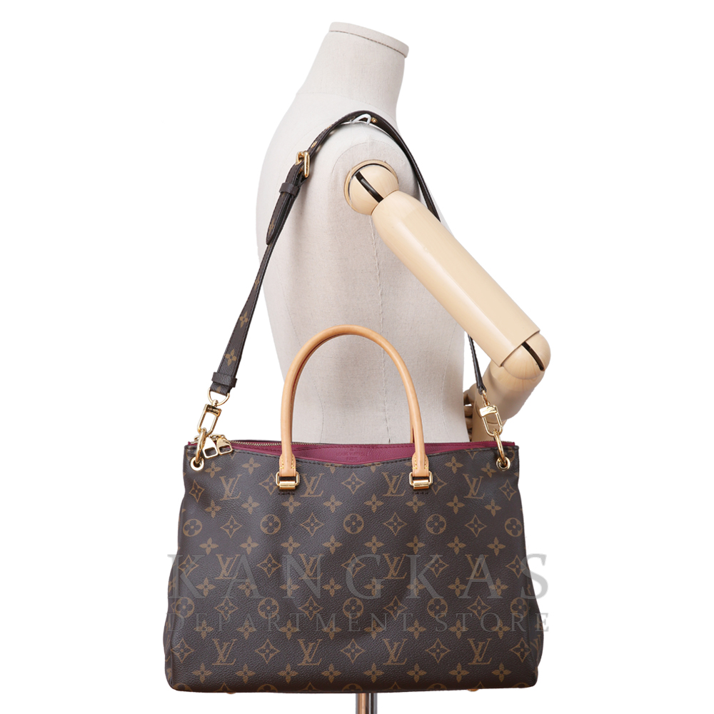 LOUIS VUITTON(USED) 루이비통 모노그램 팔라스