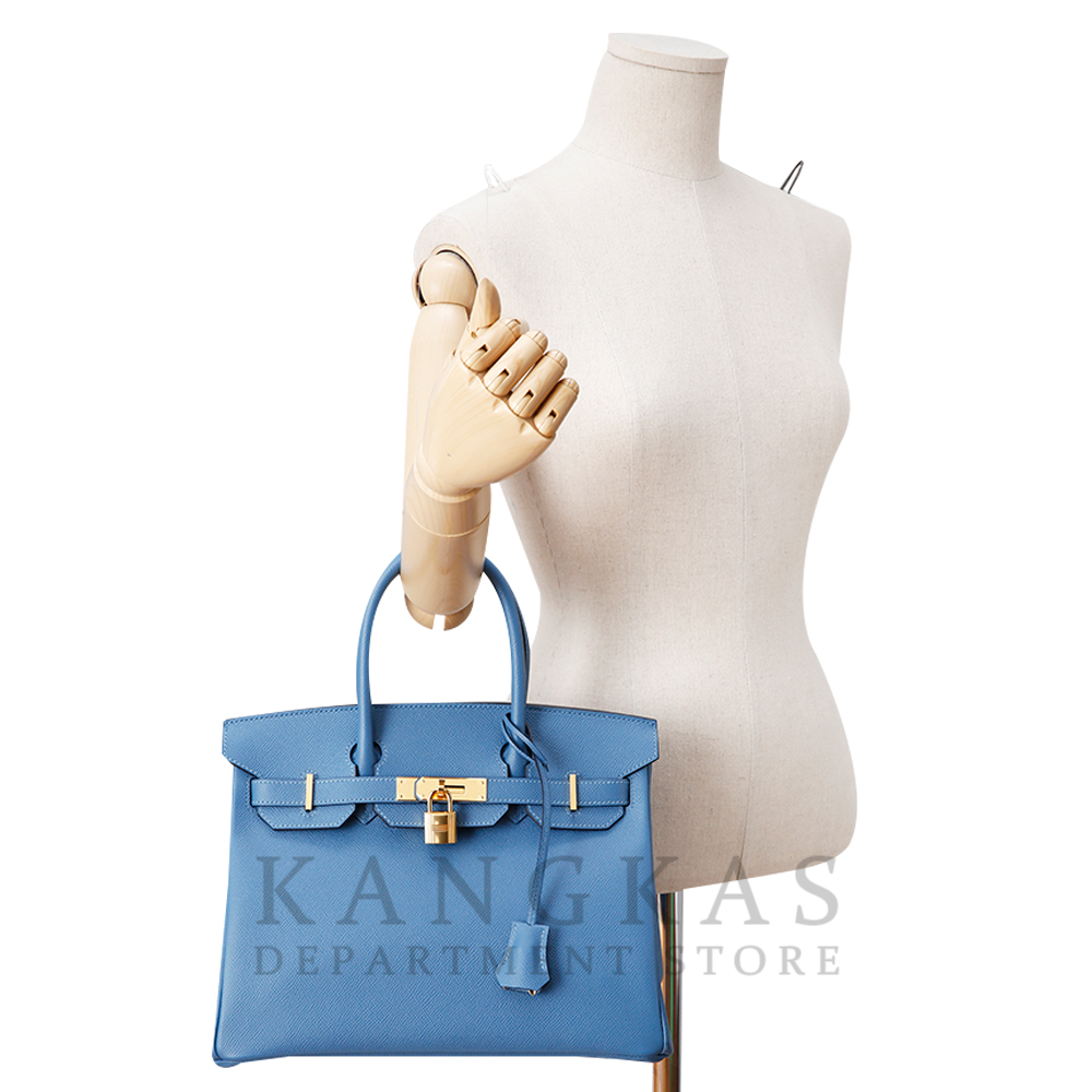 HERMES(USED)에르메스 벌킨30