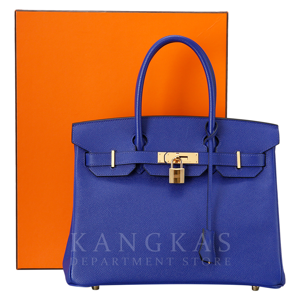 HERMES(USED)에르메스 벌킨30
