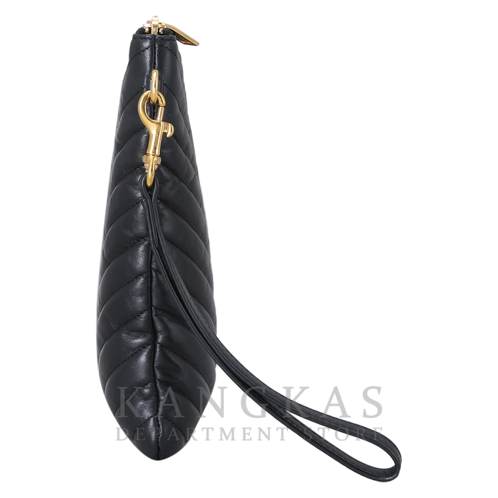 Yves Saint Laurent(USED)생로랑 모노그램 쉐브론 클러치