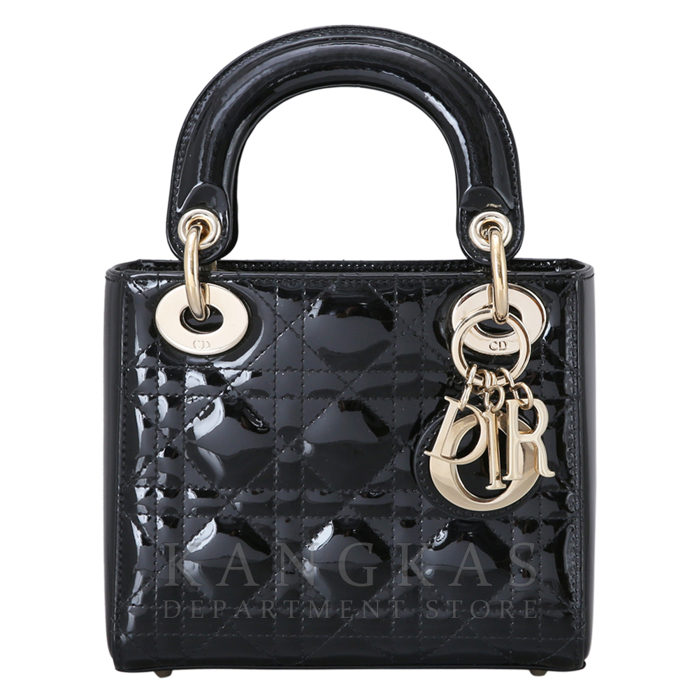 CHRISTIAN DIOR(USED)크리스찬디올 레이디디올 미니