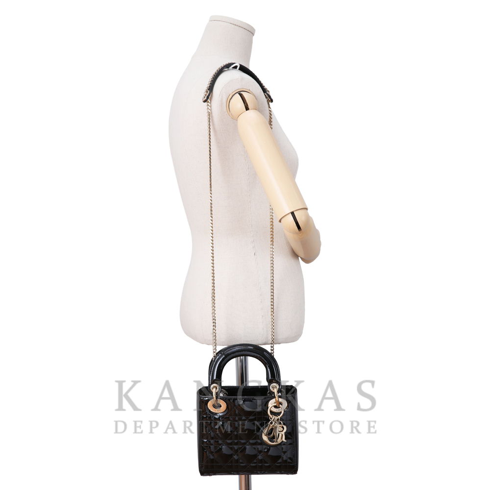 CHRISTIAN DIOR(USED)크리스찬디올 레이디디올 미니
