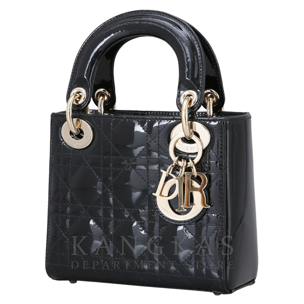 CHRISTIAN DIOR(USED)크리스찬디올 레이디디올 미니