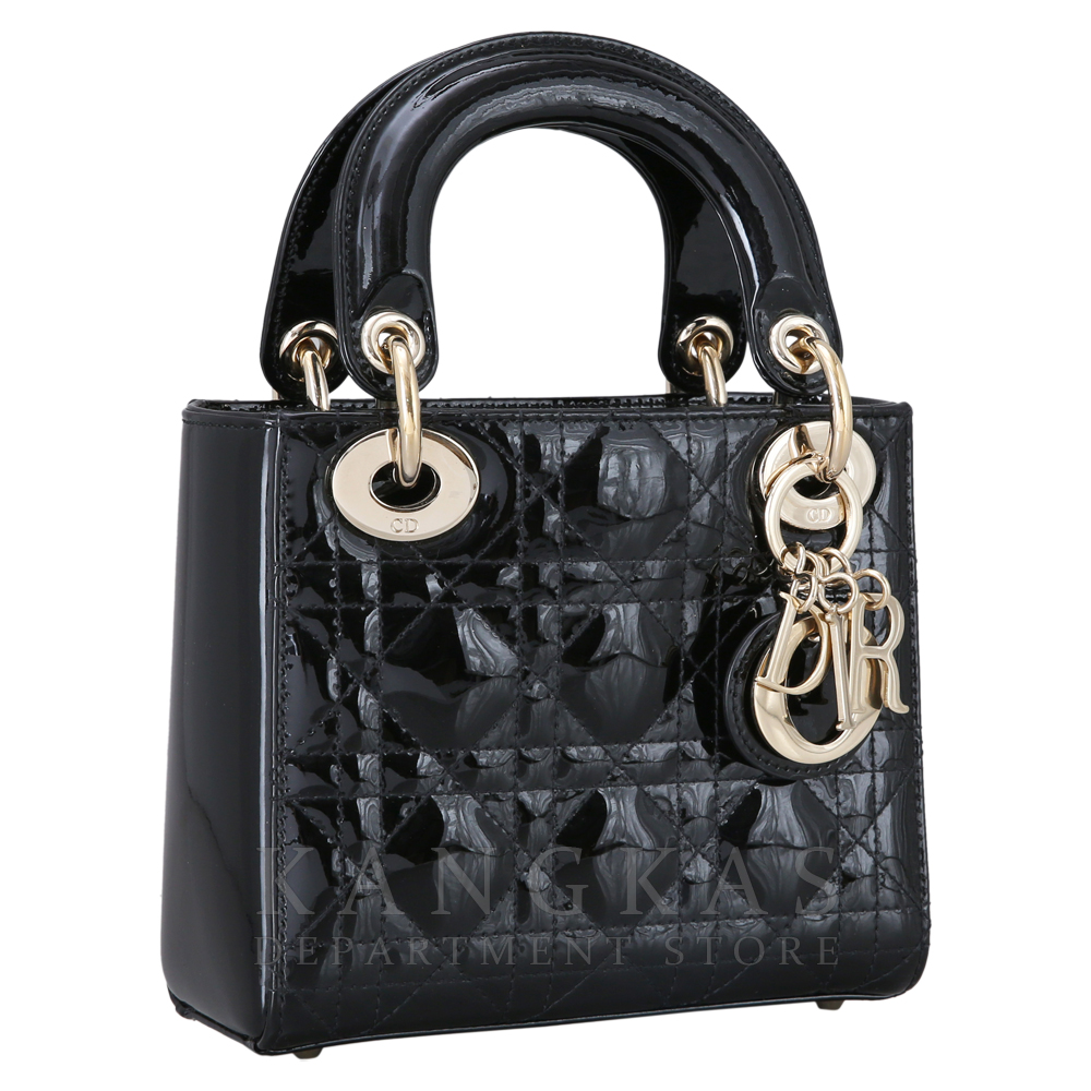 CHRISTIAN DIOR(USED)크리스찬디올 레이디디올 미니