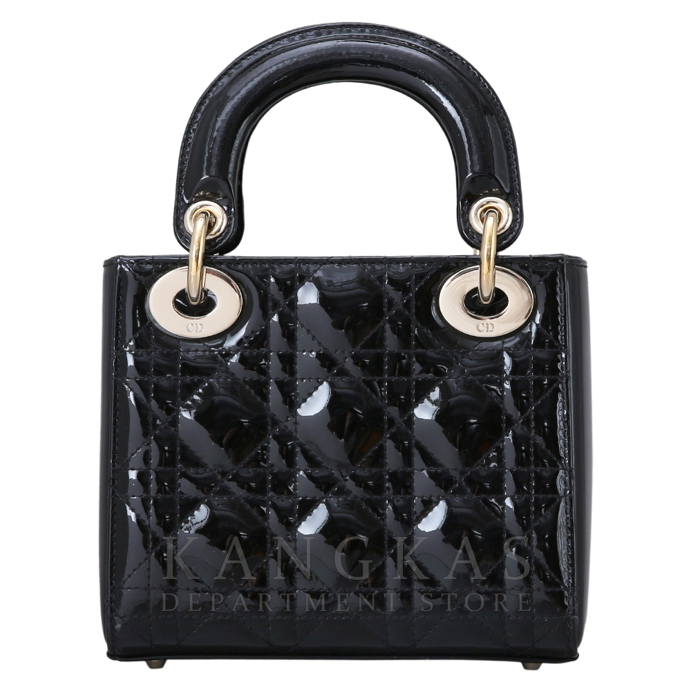 CHRISTIAN DIOR(USED)크리스찬디올 레이디디올 미니
