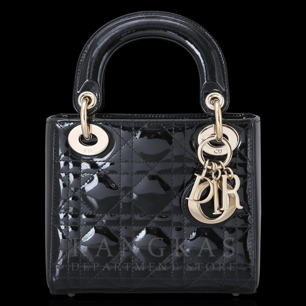 CHRISTIAN DIOR(USED)크리스찬디올 레이디디올 미니