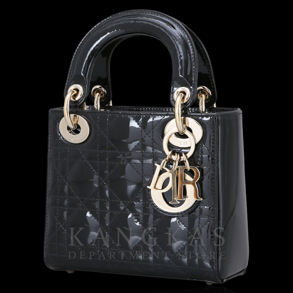 CHRISTIAN DIOR(USED)크리스찬디올 레이디디올 미니