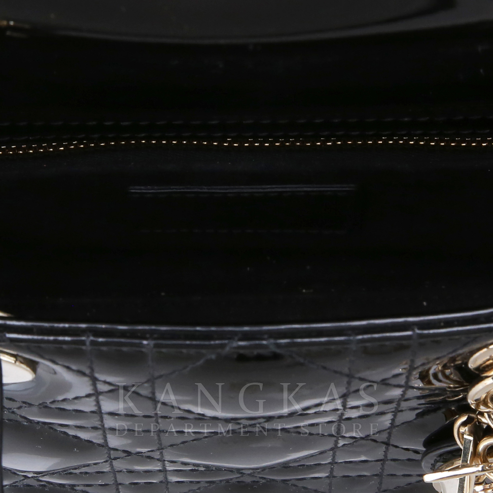 CHRISTIAN DIOR(USED)크리스찬디올 레이디디올 미니