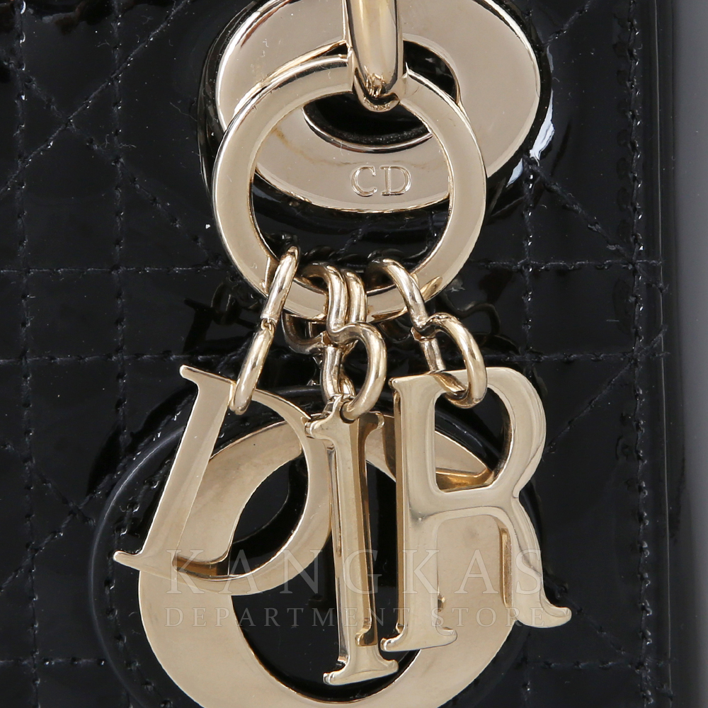 CHRISTIAN DIOR(USED)크리스찬디올 레이디디올 미니