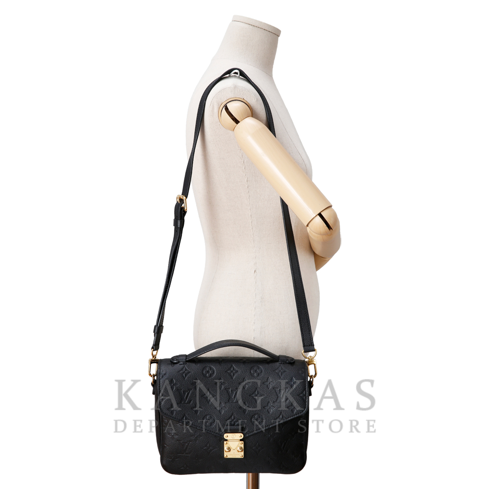 LOUIS VUITTON(USED)루이비통 앙프렝트 포쉐트 메티스