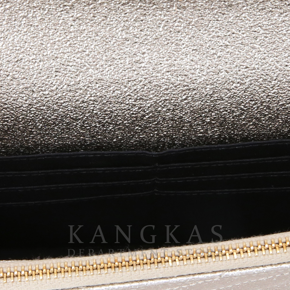 Yves Saint Laurent(USED)모노그램 쉐브론 체인숄더