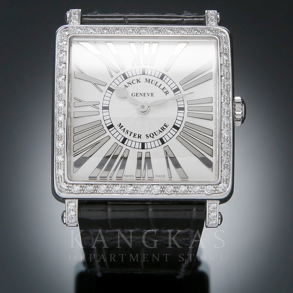 FRANCK MULLER(USED)프렝크뮬러 마스터 스퀘어