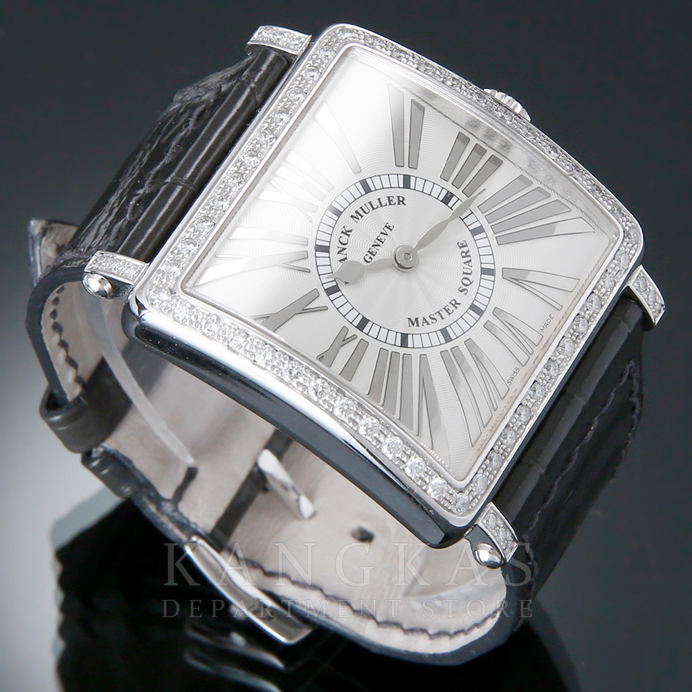 FRANCK MULLER(USED)프렝크뮬러 마스터 스퀘어