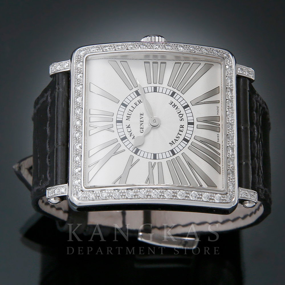 FRANCK MULLER(USED)프렝크뮬러 마스터 스퀘어