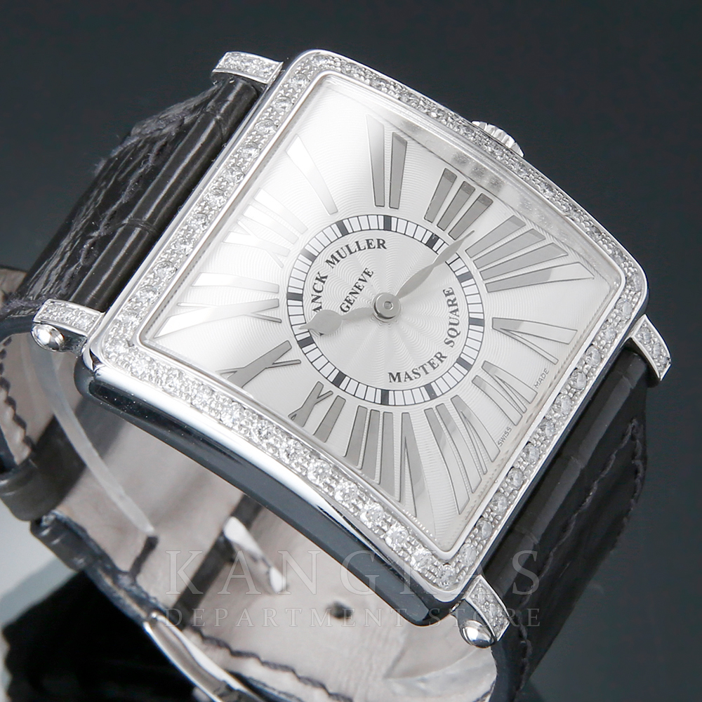 FRANCK MULLER(USED)프렝크뮬러 마스터 스퀘어