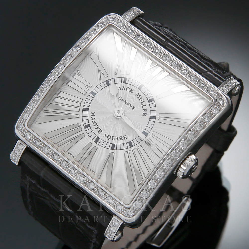 FRANCK MULLER(USED)프렝크뮬러 마스터 스퀘어