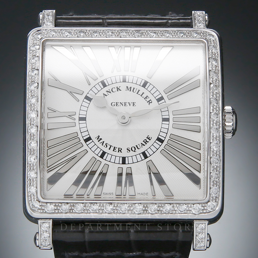 FRANCK MULLER(USED)프렝크뮬러 마스터 스퀘어