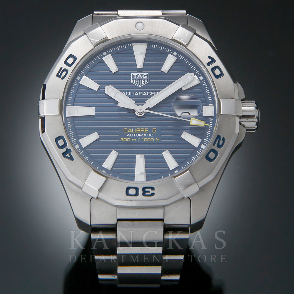 TAG Heuer(USED)태그호이어 아쿠아레이서 WAY2012