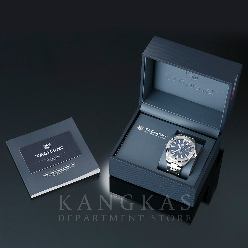 TAG Heuer(USED)태그호이어 아쿠아레이서 WAY2012