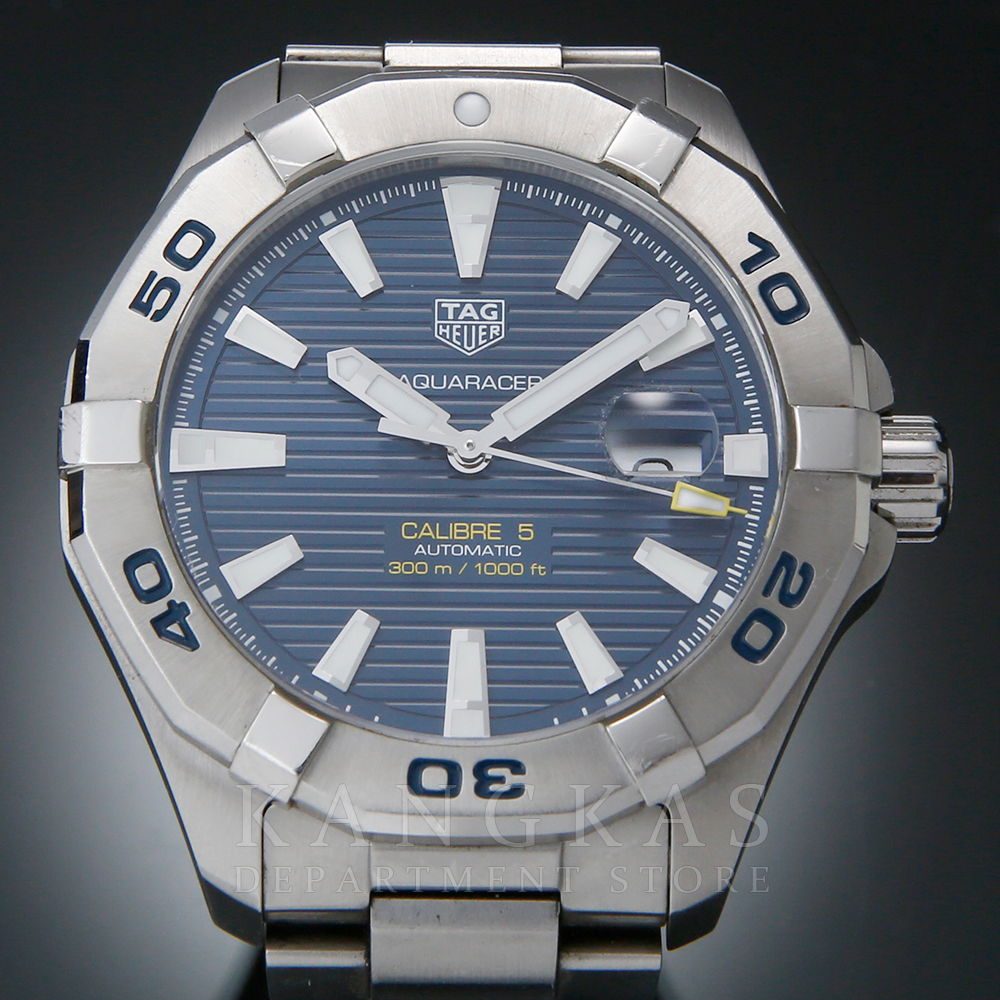 TAG Heuer(USED)태그호이어 아쿠아레이서 WAY2012
