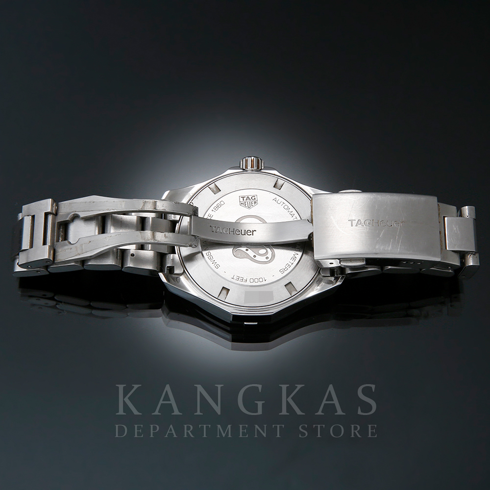 TAG Heuer(USED)태그호이어 아쿠아레이서 WAY2012