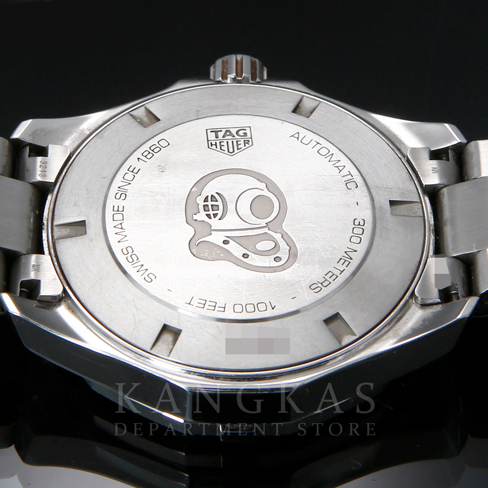 TAG Heuer(USED)태그호이어 아쿠아레이서 WAY2012