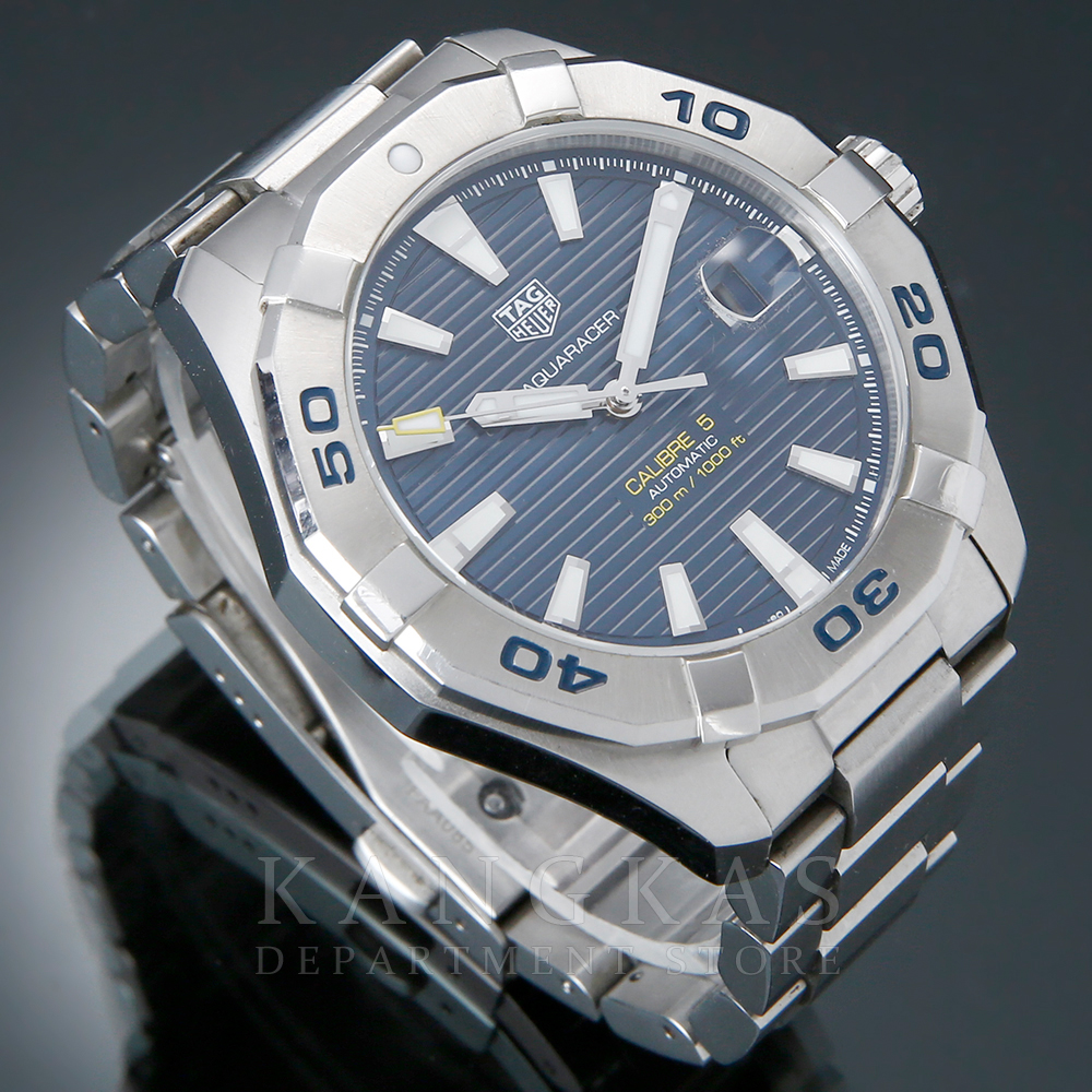 TAG Heuer(USED)태그호이어 아쿠아레이서 WAY2012
