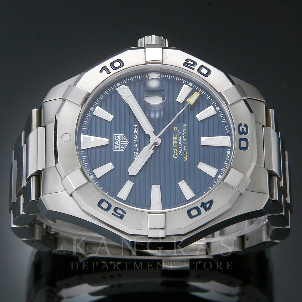 TAG Heuer(USED)태그호이어 아쿠아레이서 WAY2012