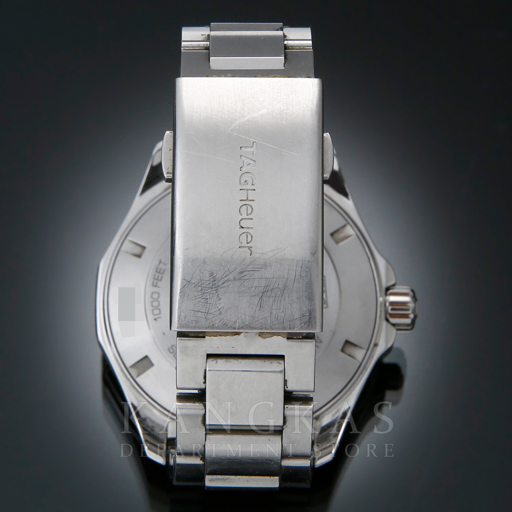 TAG Heuer(USED)태그호이어 아쿠아레이서 WAY2012