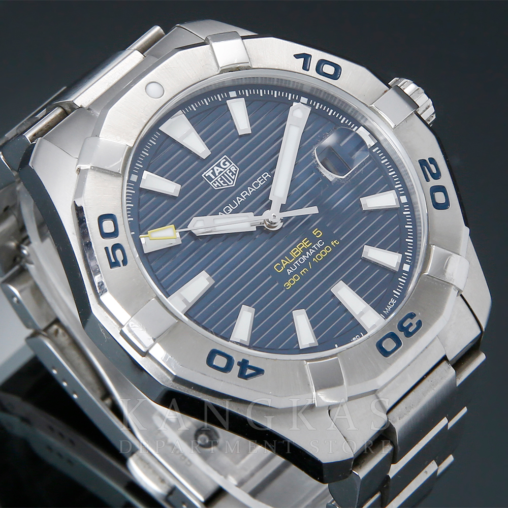 TAG Heuer(USED)태그호이어 아쿠아레이서 WAY2012