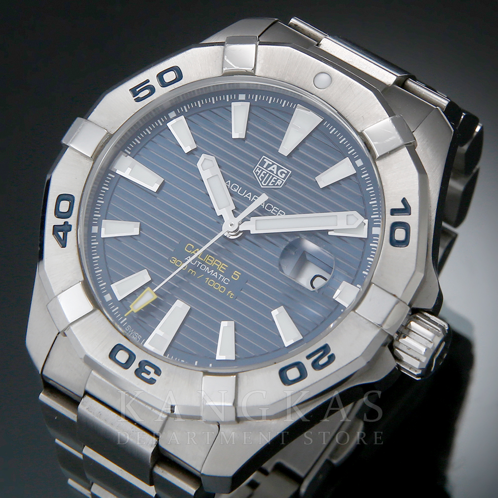 TAG Heuer(USED)태그호이어 아쿠아레이서 WAY2012