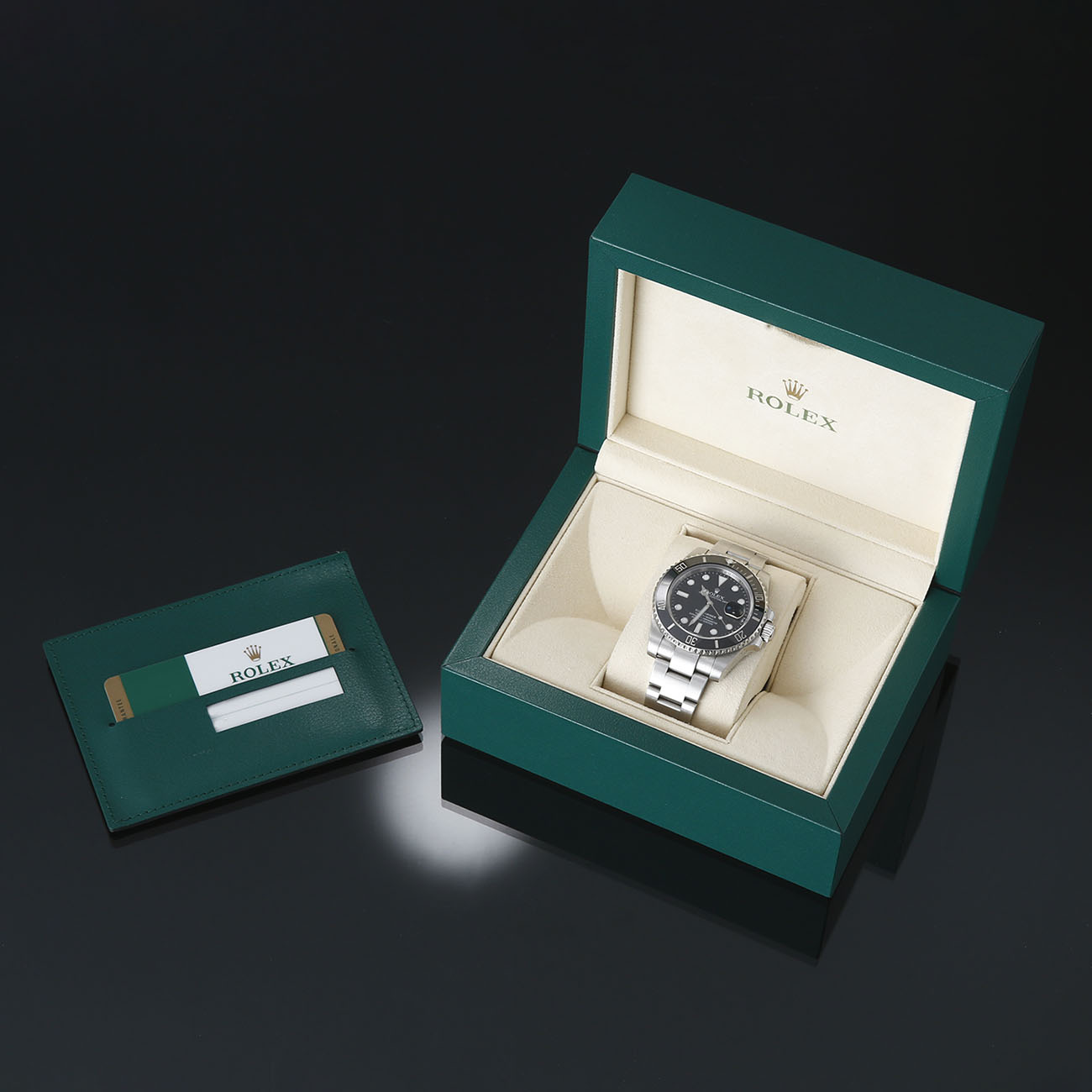 ROLEX(USED)로렉스 서브마리너 116610
