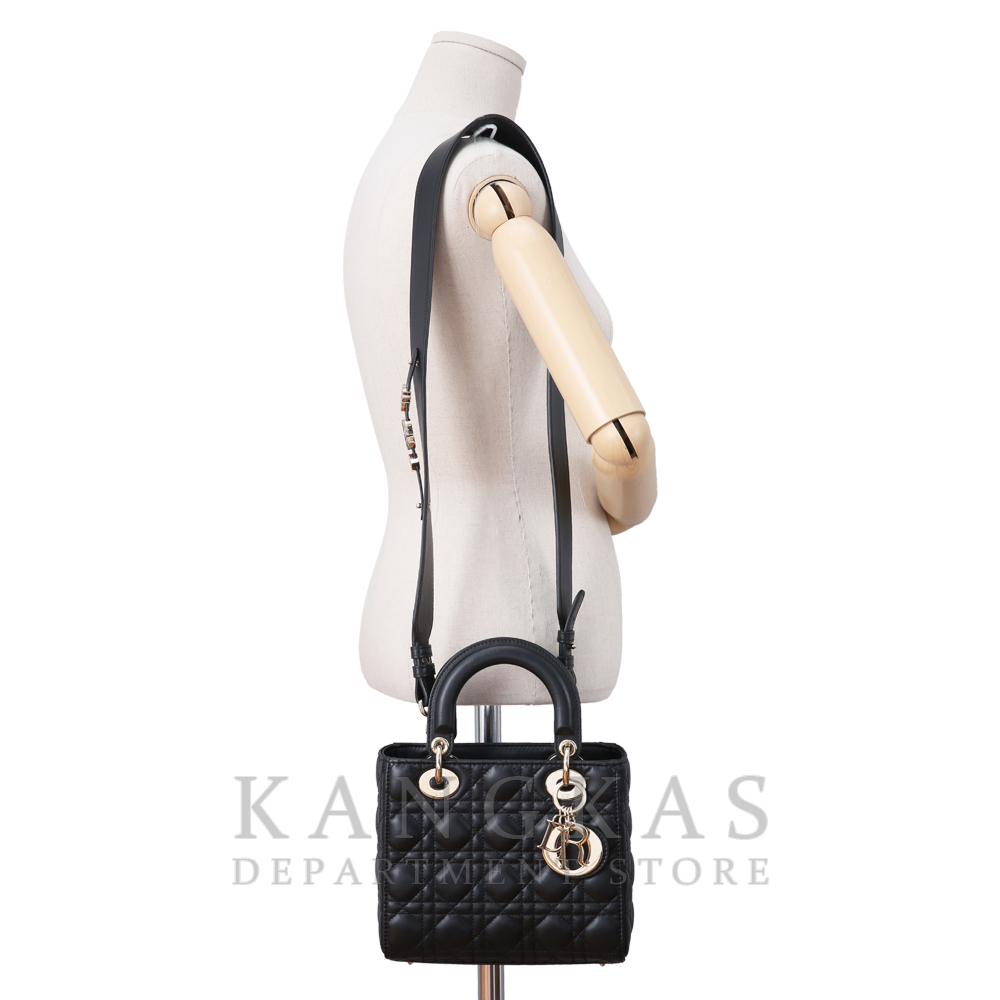 CHRISTIAN DIOR(USED)크리스찬디올 레이디디올 스몰