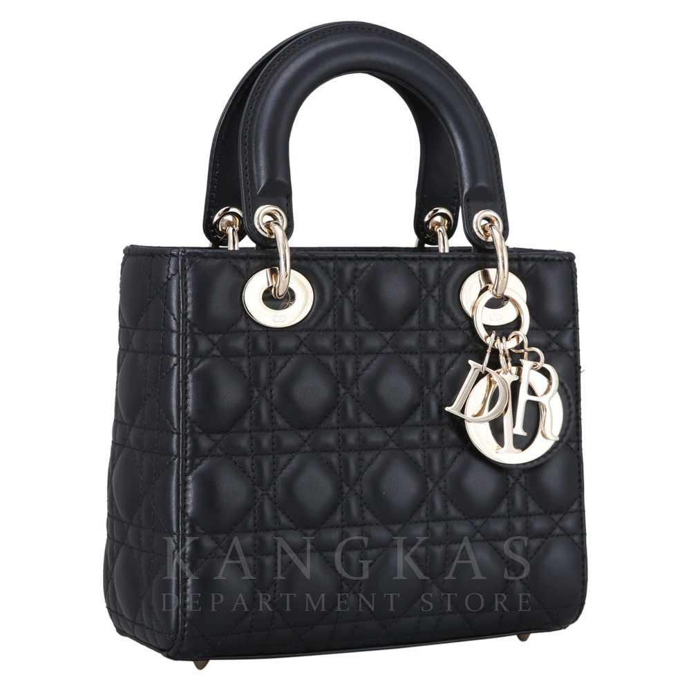 CHRISTIAN DIOR(USED)크리스찬디올 레이디디올 스몰