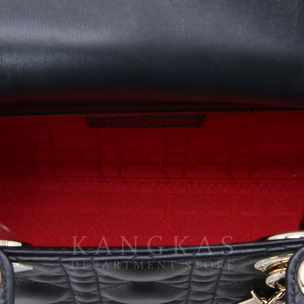 CHRISTIAN DIOR(USED)크리스찬디올 레이디디올 스몰