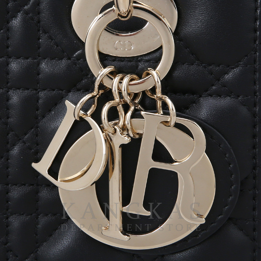 CHRISTIAN DIOR(USED)크리스찬디올 레이디디올 스몰