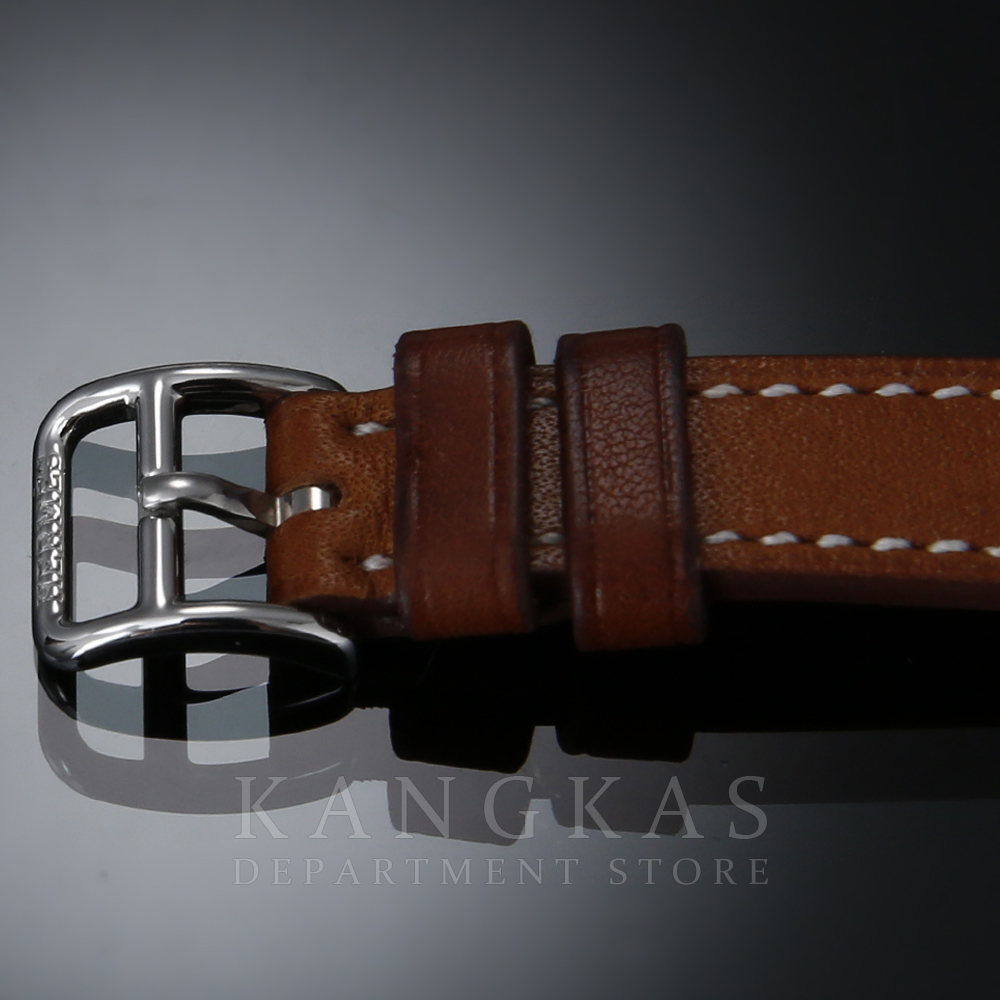 HERMES(USED) 에르메스 H아워 은장 HH1.110