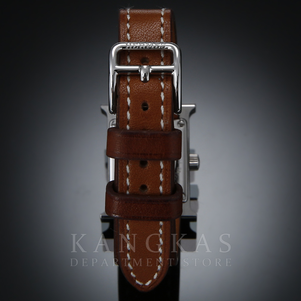 HERMES(USED) 에르메스 H아워 은장 HH1.110