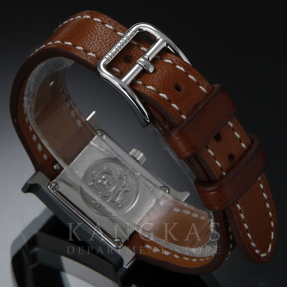HERMES(USED) 에르메스 H아워 은장 HH1.110